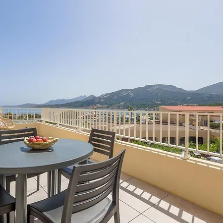 아파트 Amandula - Appt Climatise Vue *