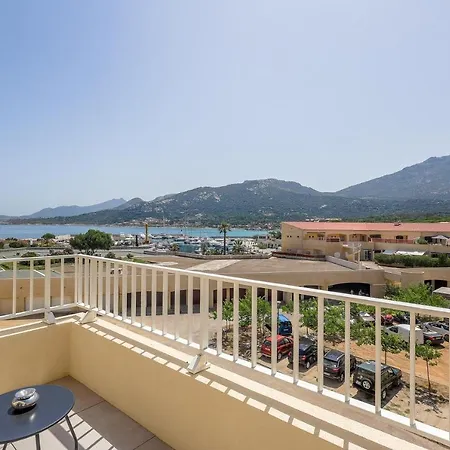 Amandula - Appt Climatise Vue 아파트