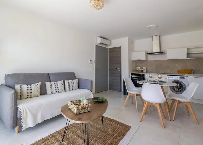 Amandula - Appt Climatise Vue * Lumio (Corsica)