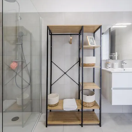 Amandula - Appt Climatise Vue Lumio