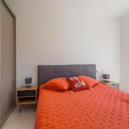 شقة Amandula - Appt Climatise Vue *