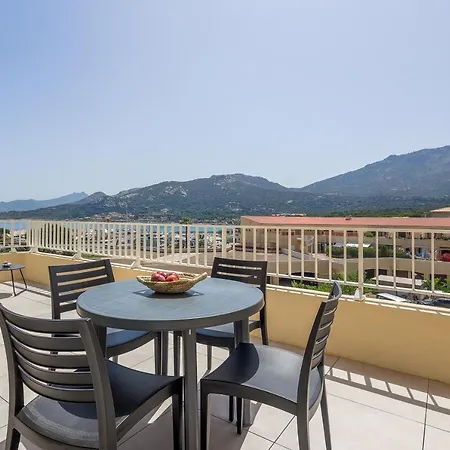 شقة Amandula - Appt Climatise Vue *