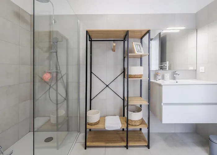 Amandula - Appt Climatise Vue Lumio (Corsica)