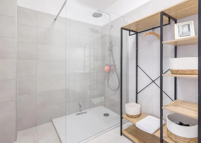 Apartment Amandula - Appt Climatise Vue Lumio (Corsica)