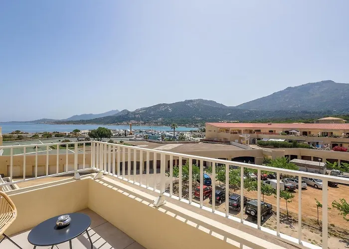 Amandula - Appt Climatise Vue Apartment